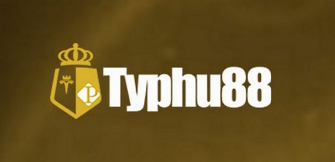 Logo độc quyền đơn vị nhà cái Typhu88