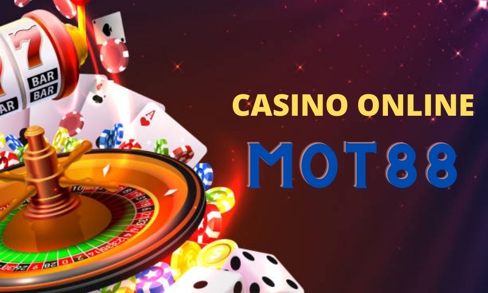  Nền tảng giải trí Mot88 casino luôn được giới bet thủ đánh giá cao.
