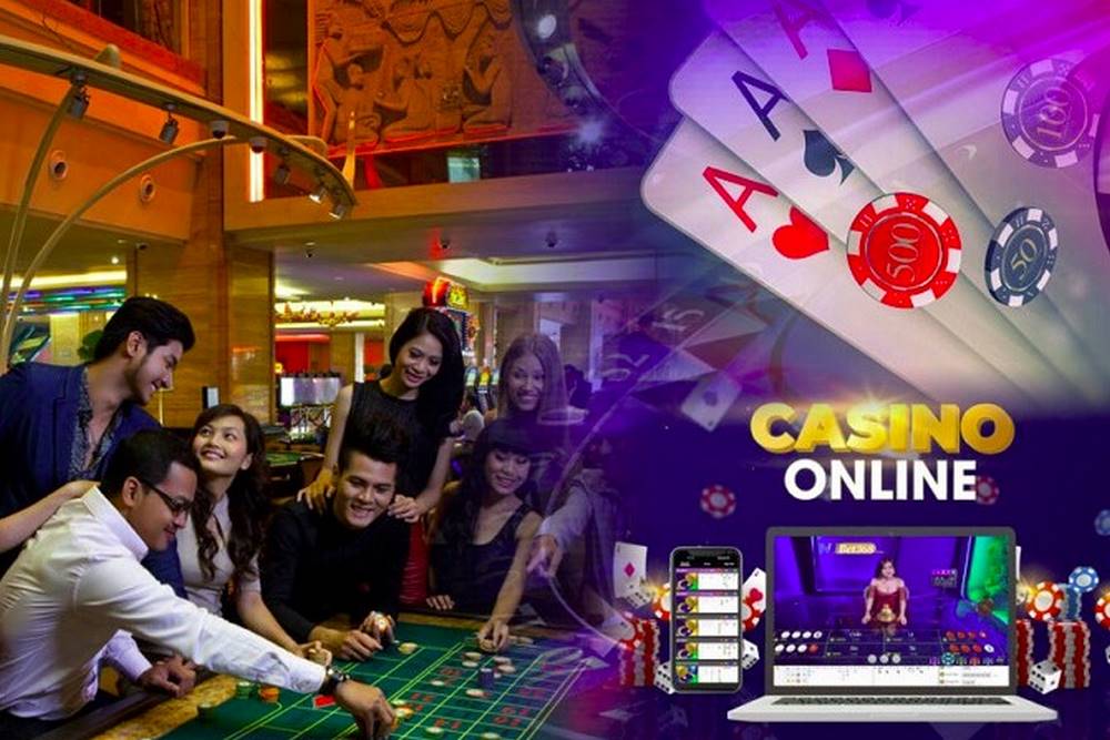  Cơ hội thu về lợi nhuận khủng tại casino Mot88 trực tuyến.